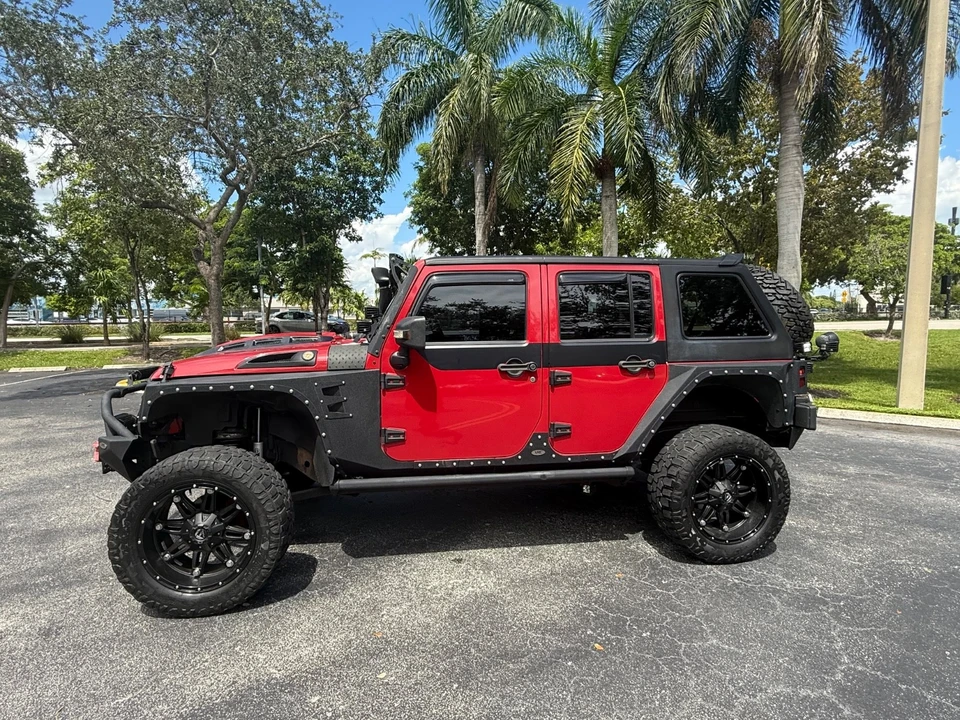 2007 Jeep JK Wrangler - Image 2 of 21