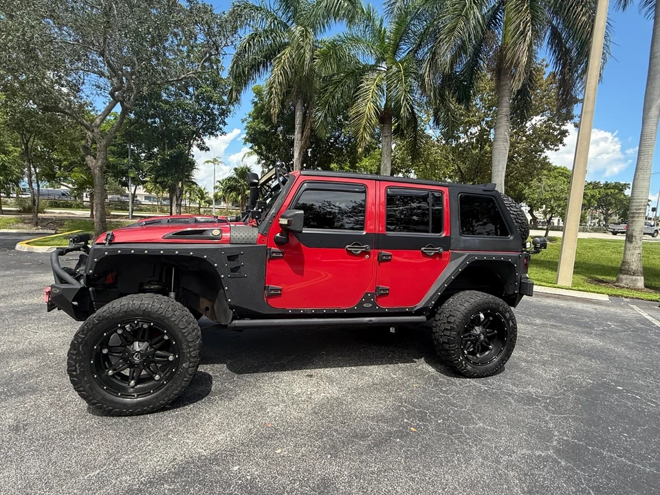 2007 Jeep JK Wrangler - Image 6 of 21
