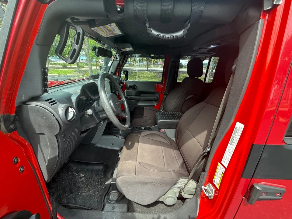 2007 Jeep JK Wrangler - Image 14 of 21