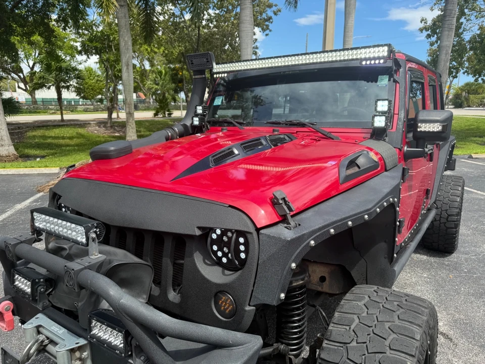 2007 Jeep JK Wrangler - Image 21 of 21