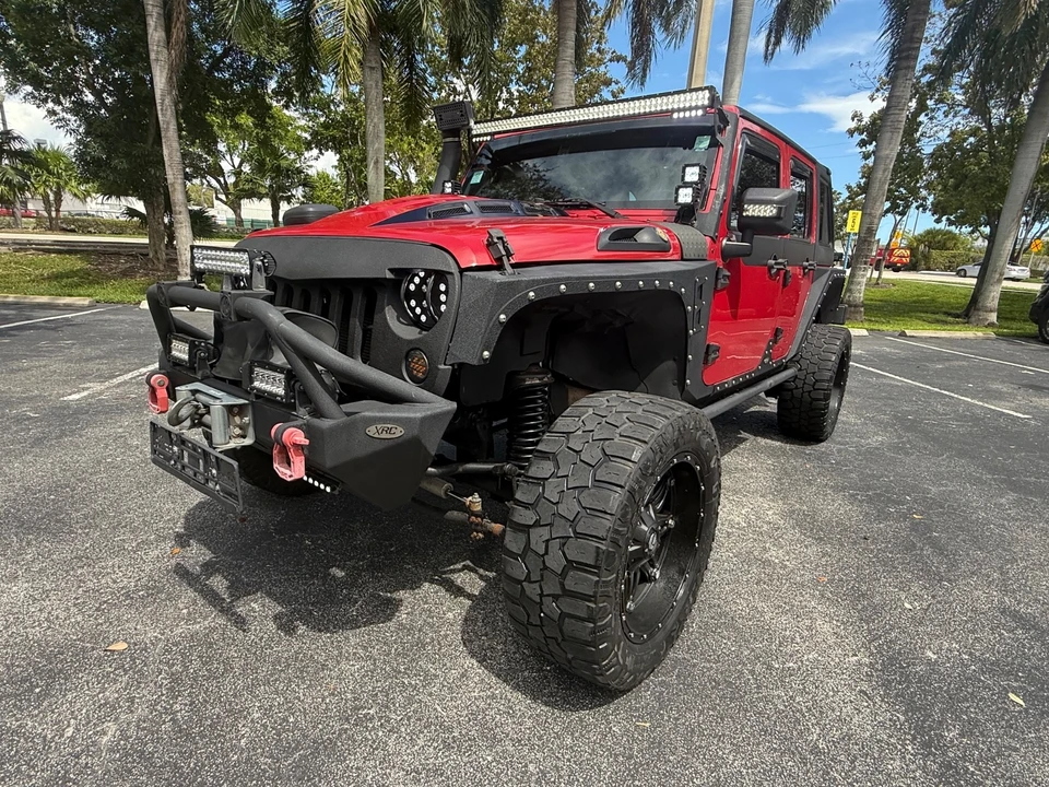 2007 Jeep JK Wrangler - Image 12 of 21