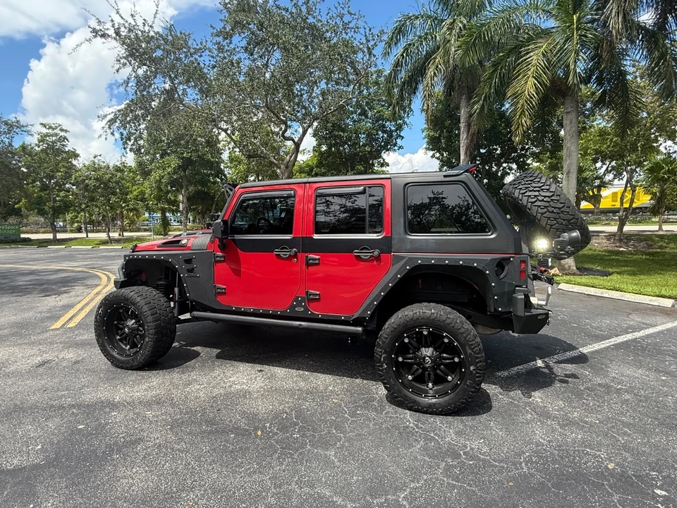 2007 Jeep JK Wrangler - Image 4 of 21