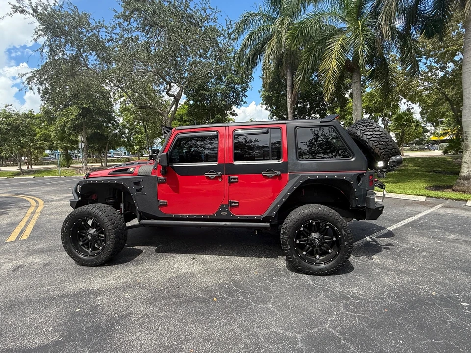 2007 Jeep JK Wrangler - Image 5 of 21