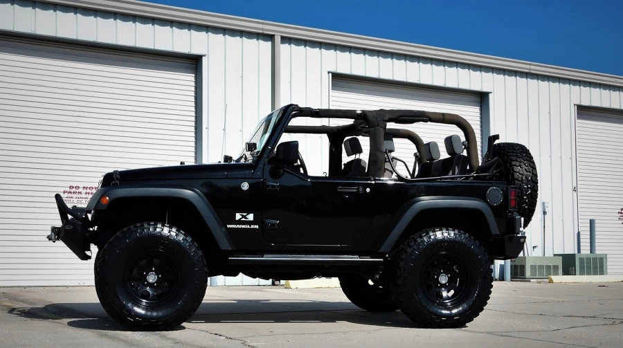 2007 Jeep JK Wrangler - Image 2 of 5