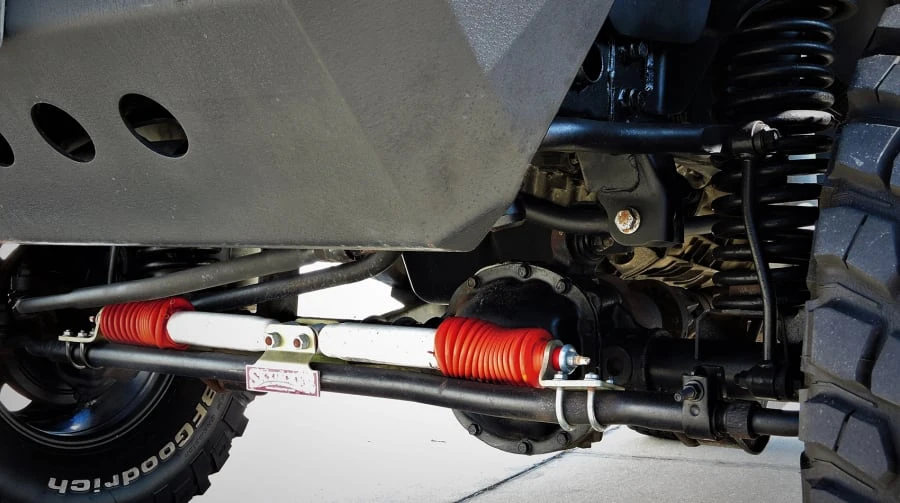 2007 Jeep JK Wrangler - Image 5 of 5