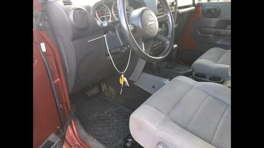 2007 Jeep JK Wrangler - Image 3 of 3