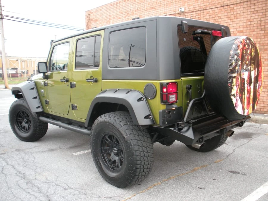 2007 Jeep JK Wrangler - Image 2 of 7