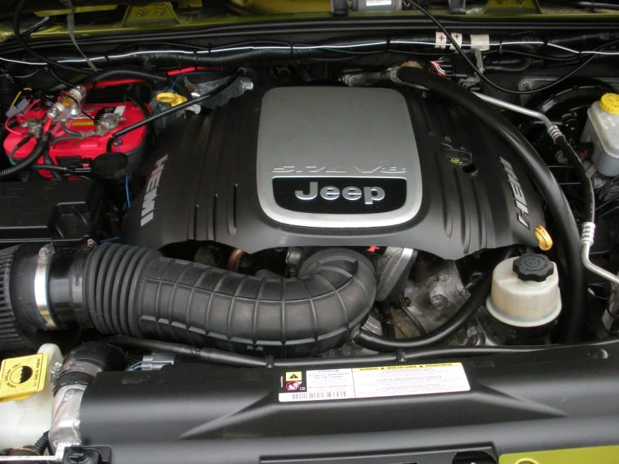 2007 Jeep JK Wrangler - Image 3 of 7