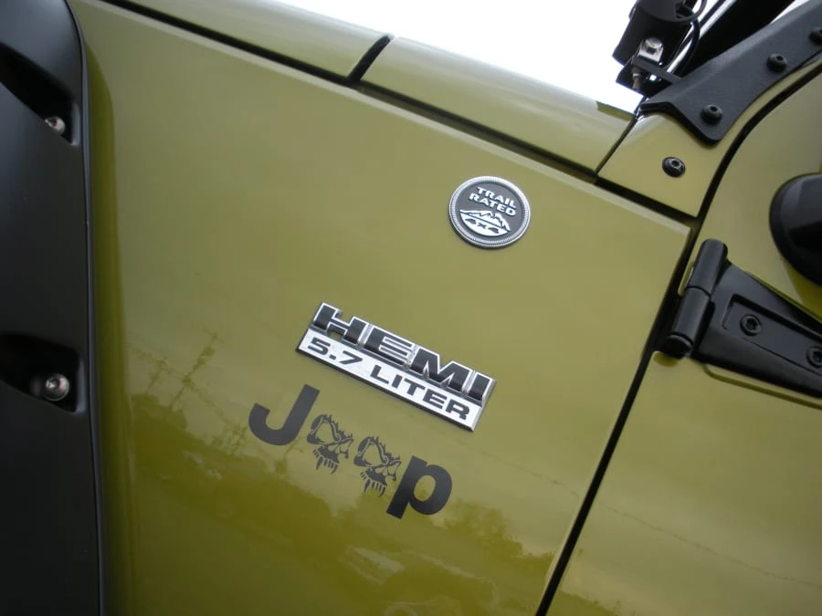 2007 Jeep JK Wrangler - Image 4 of 7