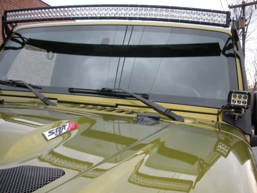 2007 Jeep JK Wrangler - Image 5 of 7