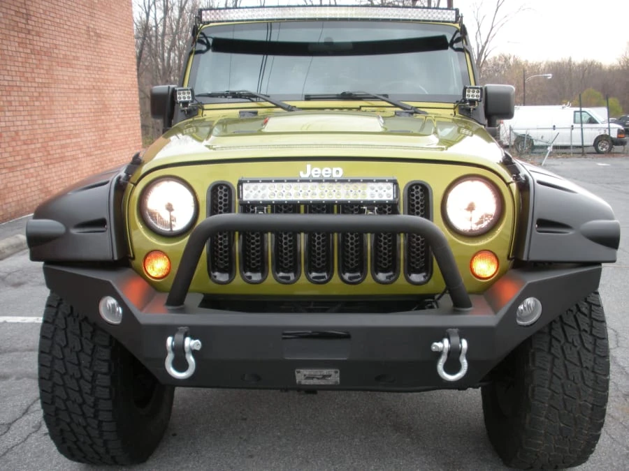 2007 Jeep JK Wrangler - Image 7 of 7