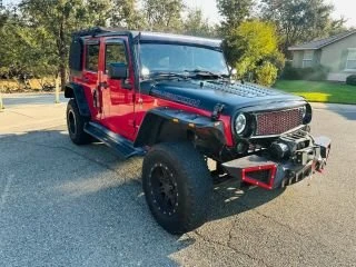 2007 Jeep JK Wrangler - Image 3 of 13