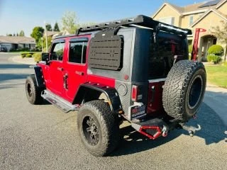 2007 Jeep JK Wrangler - Image 8 of 13
