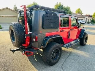 2007 Jeep JK Wrangler - Image 7 of 13