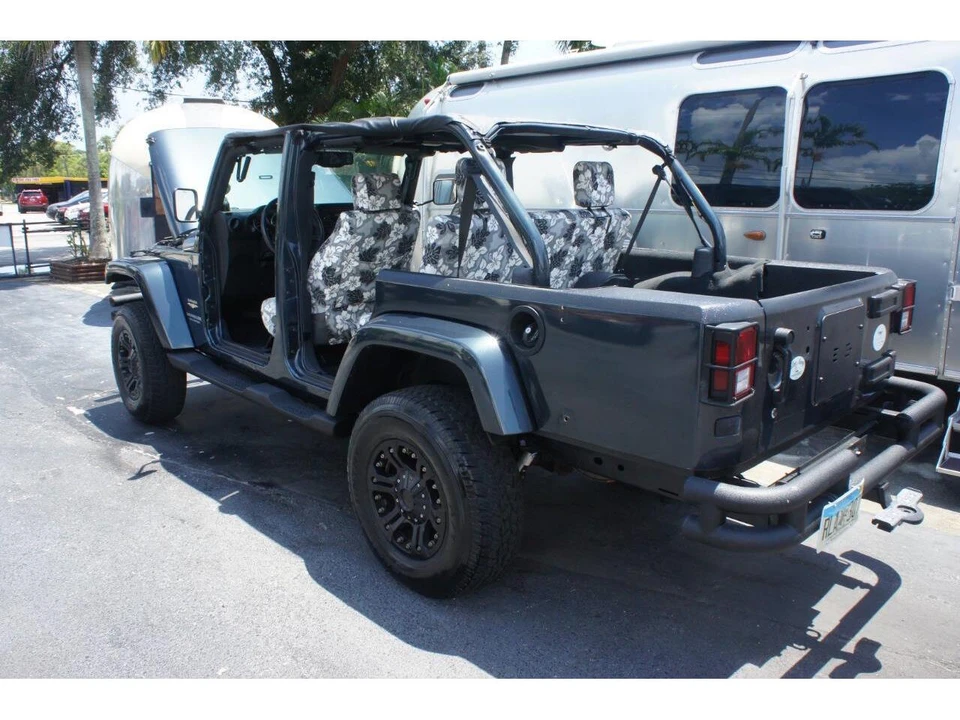 2007 Jeep JK Wrangler - Image 5 of 31