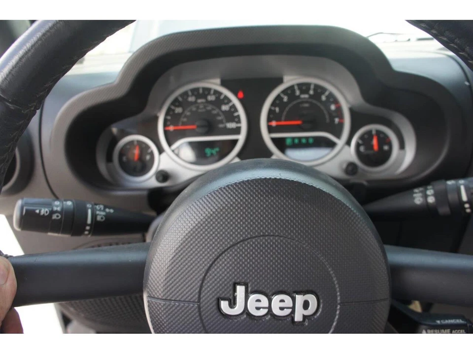 2007 Jeep JK Wrangler - Image 9 of 31