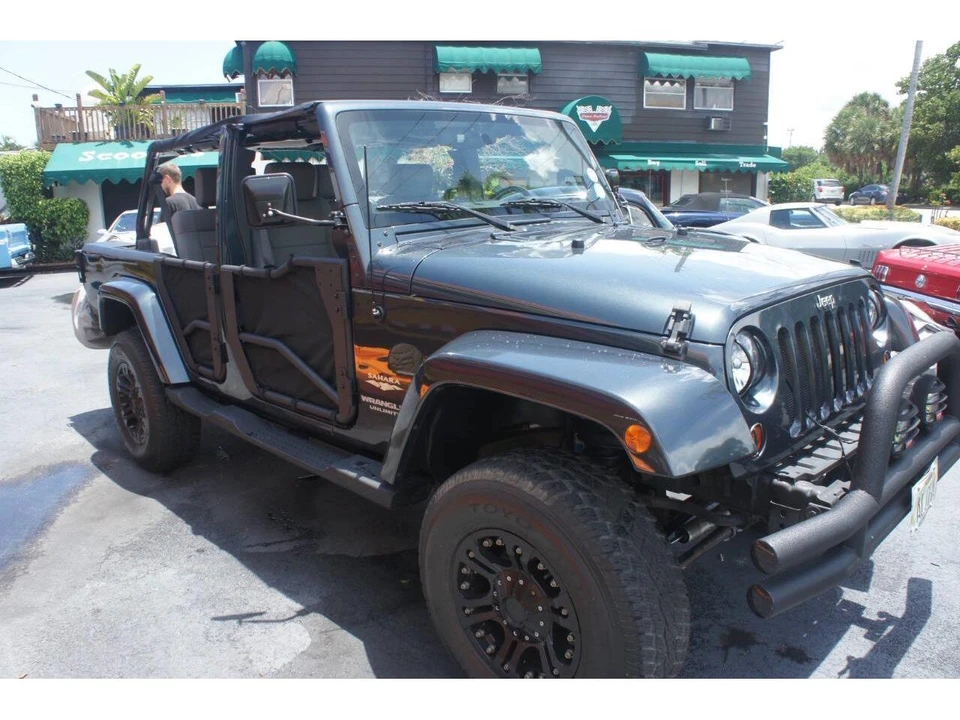 2007 Jeep JK Wrangler - Image 3 of 31
