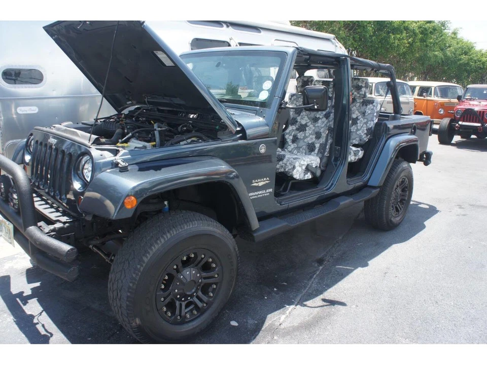 2007 Jeep JK Wrangler - Image 4 of 31