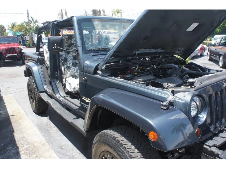 2007 Jeep JK Wrangler - Image 18 of 31
