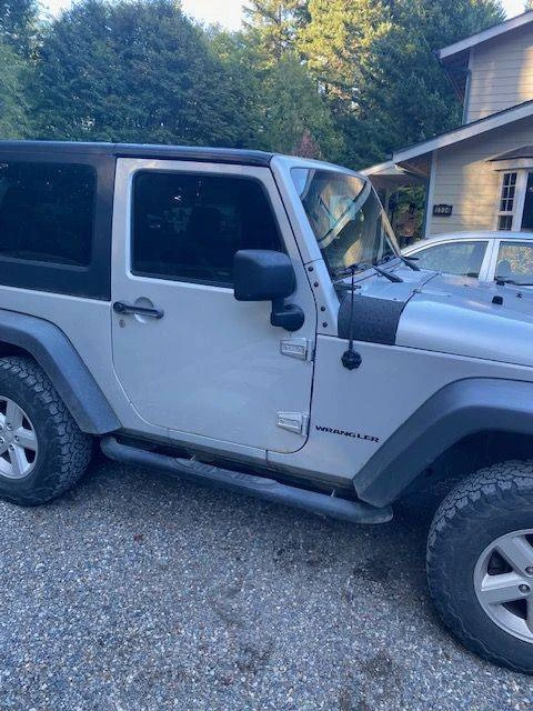 2007 Jeep JK Wrangler - Image 4 of 6