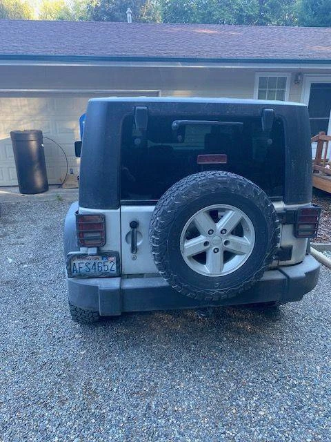 2007 Jeep JK Wrangler - Image 3 of 6