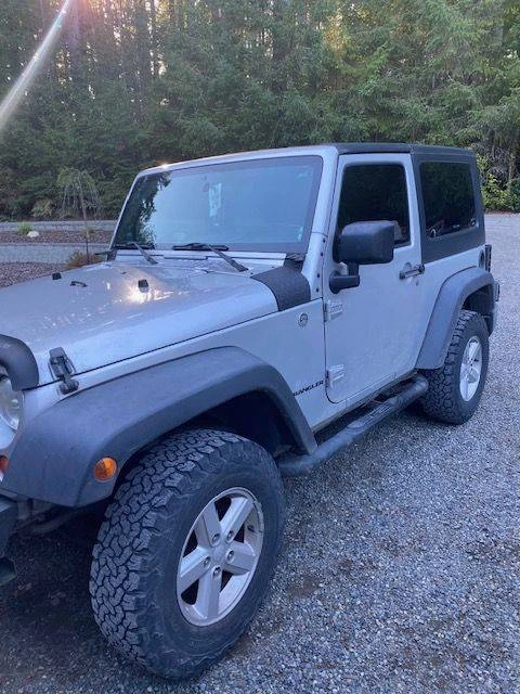 2007 Jeep JK Wrangler - Image 2 of 6