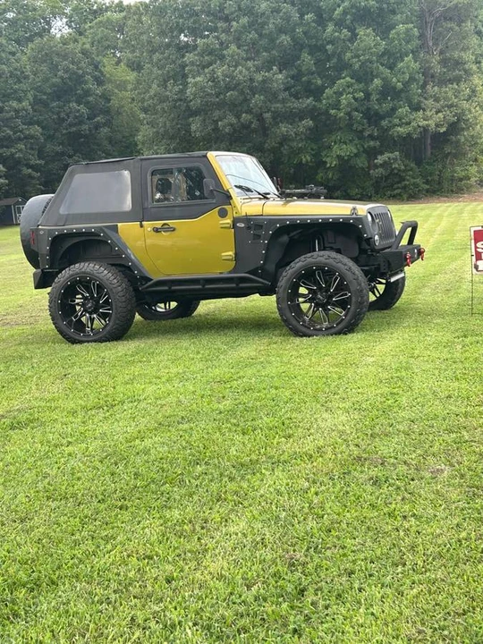 2007 Jeep JK Wrangler - Image 2 of 11