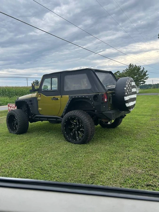 2007 Jeep JK Wrangler - Image 3 of 11