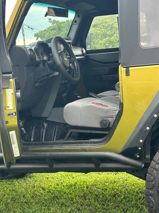 2007 Jeep JK Wrangler - Image 5 of 11