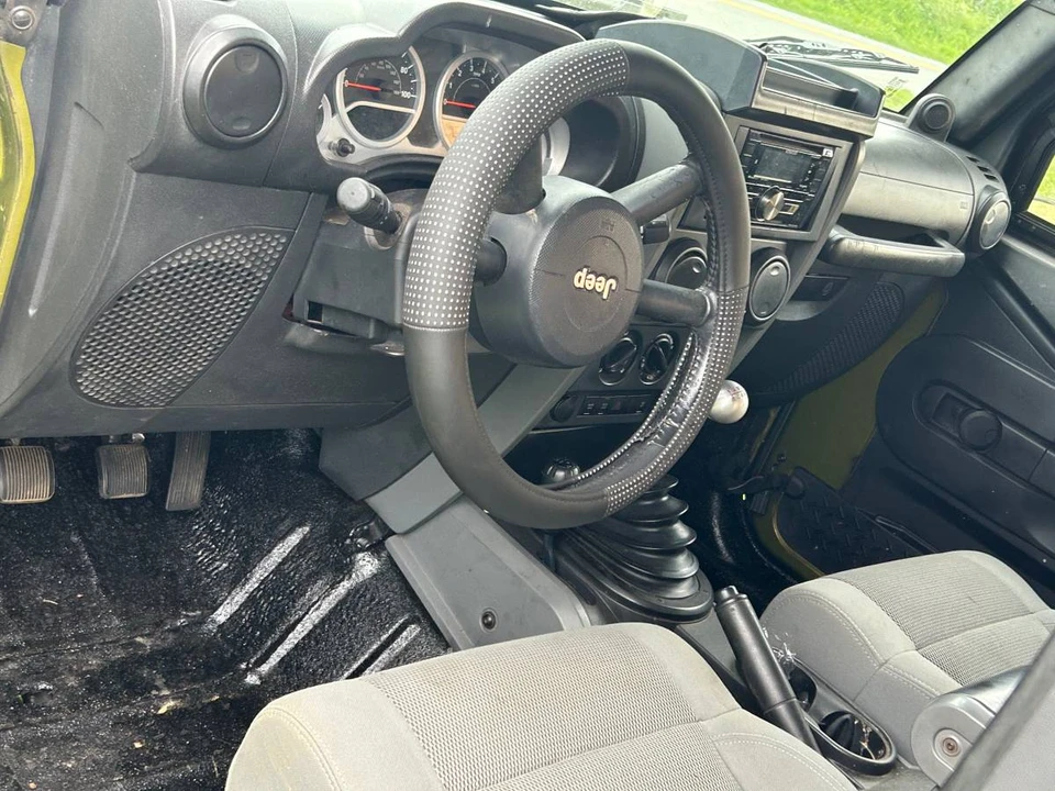2007 Jeep JK Wrangler - Image 6 of 11