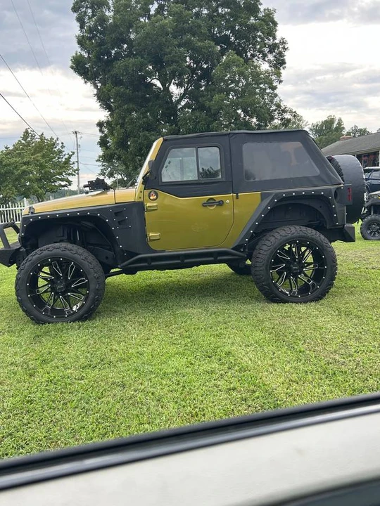 2007 Jeep JK Wrangler - Image 4 of 11