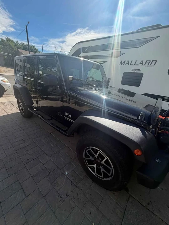 2007 Jeep JK Wrangler - Image 3 of 6