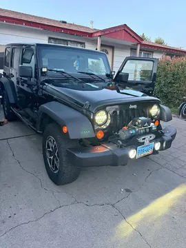 2007 Jeep Wrangler 4x4