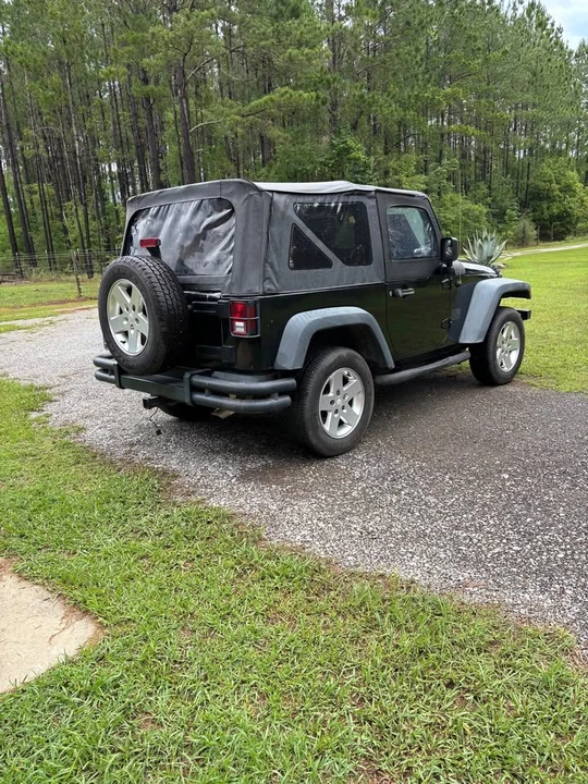 2007 Jeep JK Wrangler - Image 7 of 8