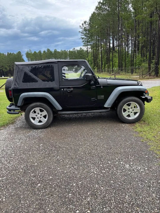 2007 Jeep JK Wrangler - Image 6 of 8