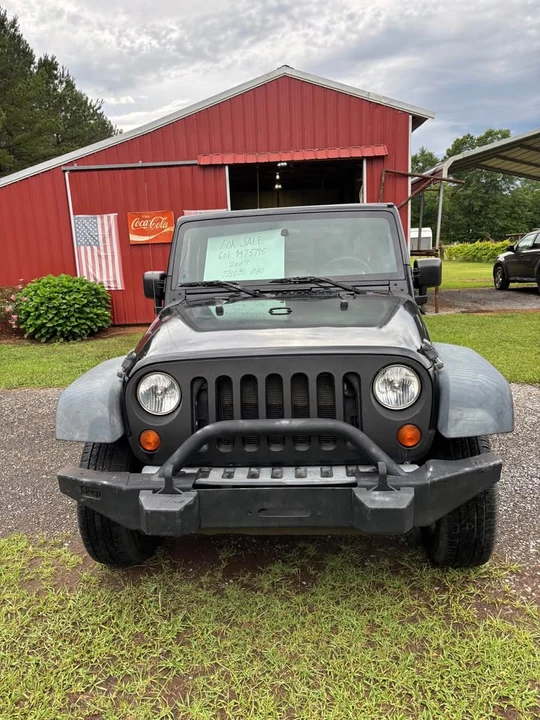 2007 Jeep JK Wrangler - Image 2 of 8