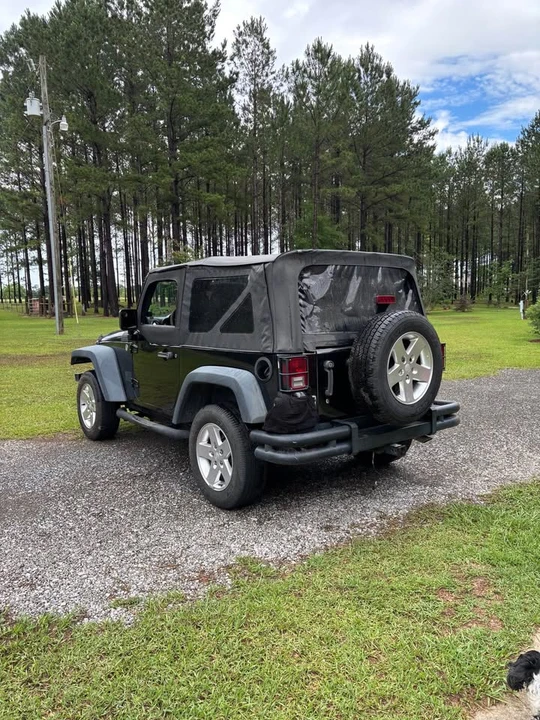 2007 Jeep JK Wrangler - Image 5 of 8