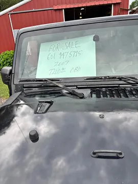 2007 Jeep Wrangler 4xe