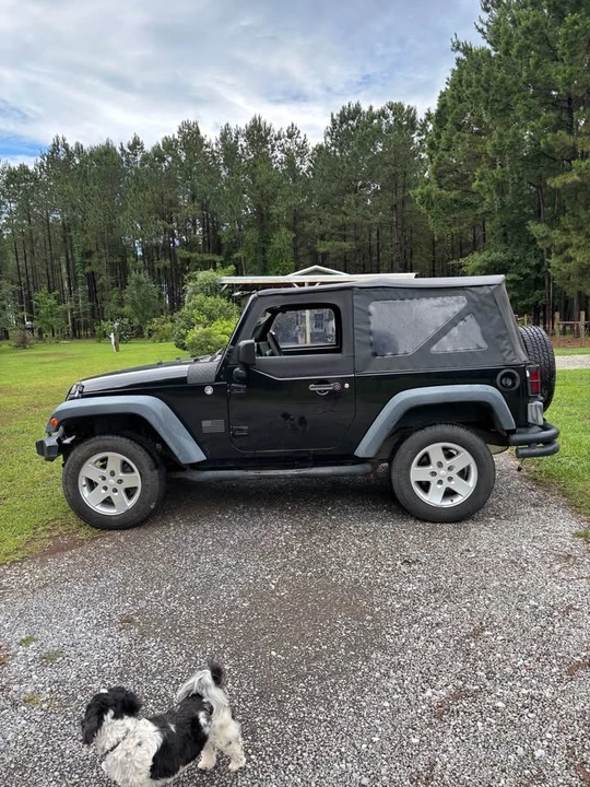 2007 Jeep JK Wrangler - Image 4 of 8