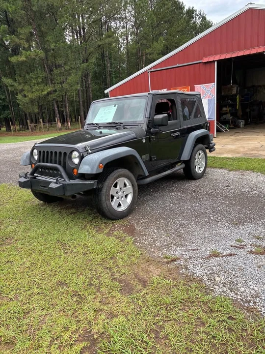 2007 Jeep JK Wrangler - Image 3 of 8