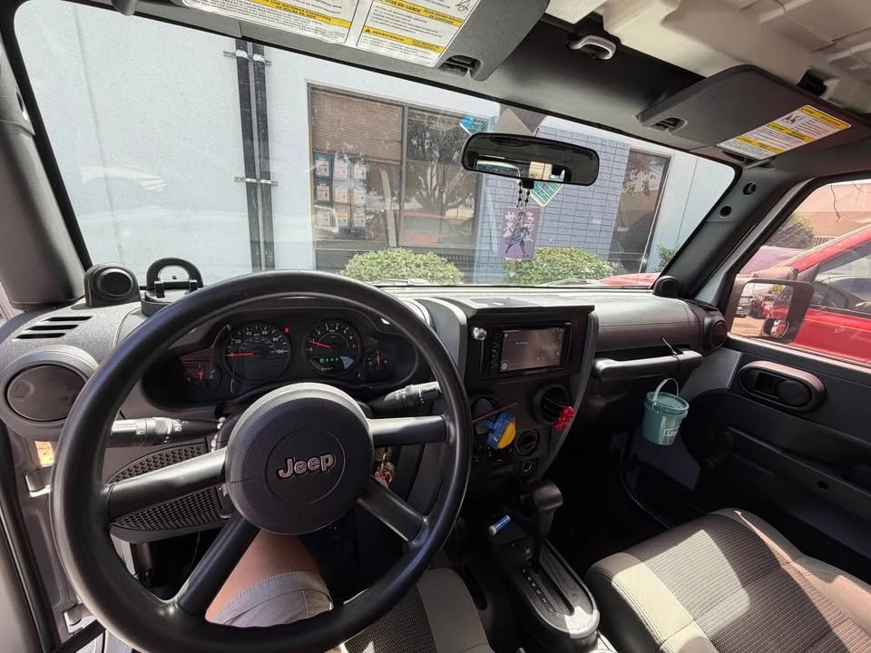 2007 Jeep JK Wrangler - Image 10 of 12