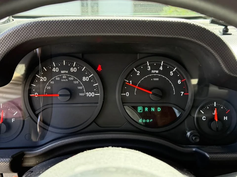 2007 Jeep JK Wrangler - Image 9 of 12
