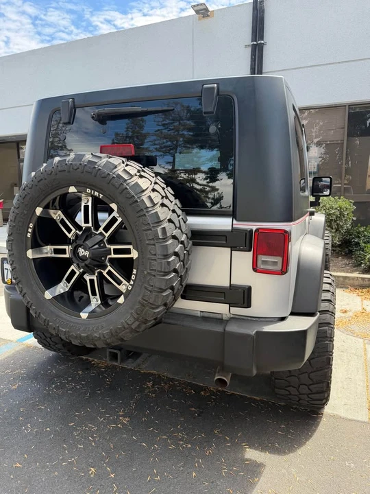 2007 Jeep JK Wrangler - Image 3 of 12