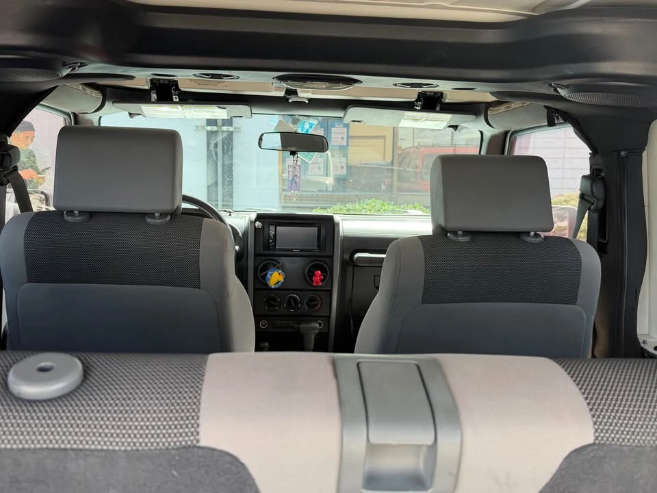 2007 Jeep JK Wrangler - Image 6 of 12