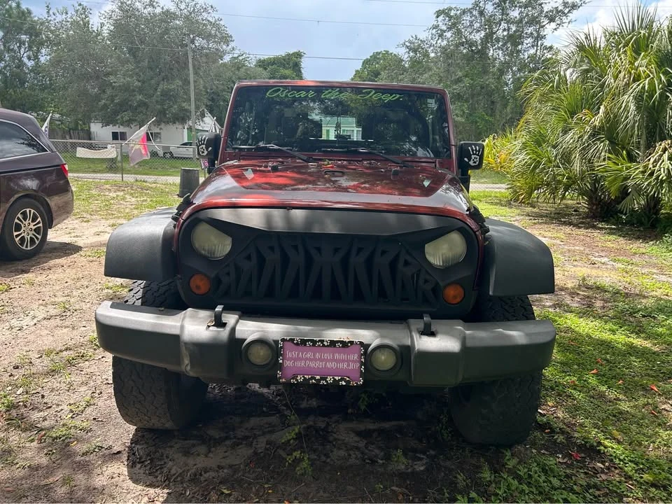 2007 Jeep JK Wrangler - Image 3 of 4