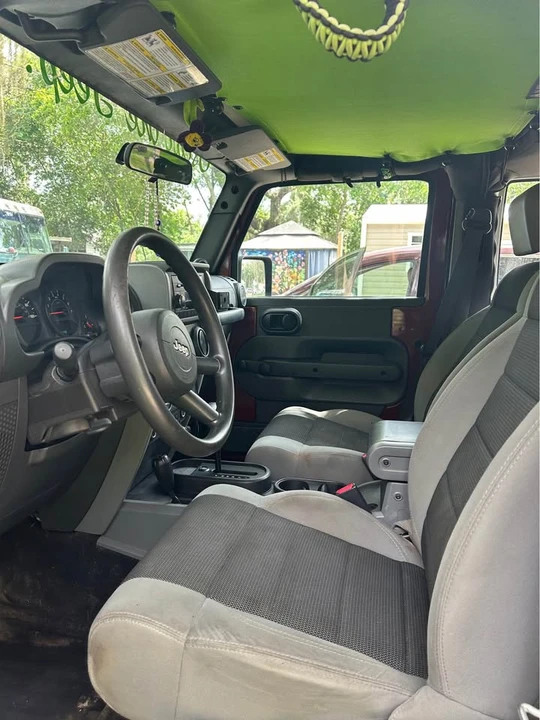2007 Jeep JK Wrangler - Image 2 of 4