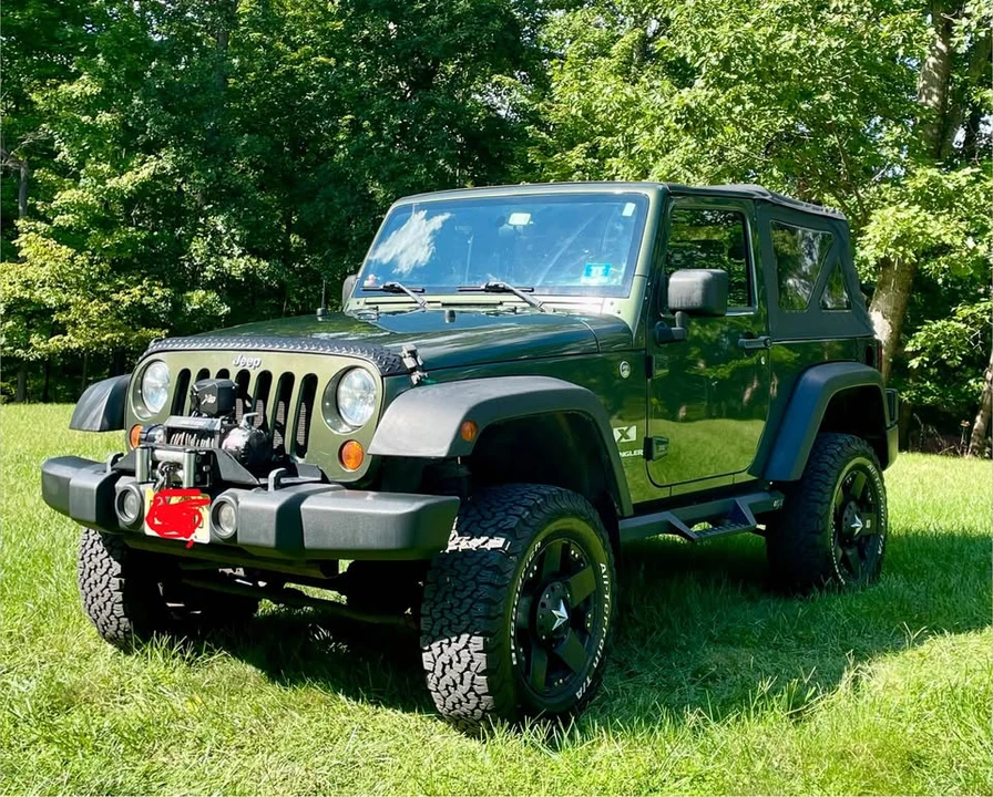 2007 Jeep JK Wrangler - Image 2 of 17