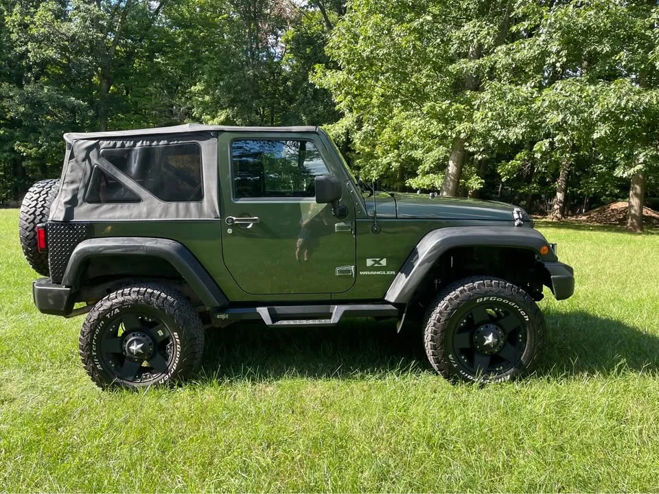 2007 Jeep JK Wrangler - Image 4 of 17