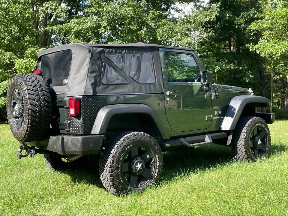 2007 Jeep JK Wrangler - Image 5 of 17