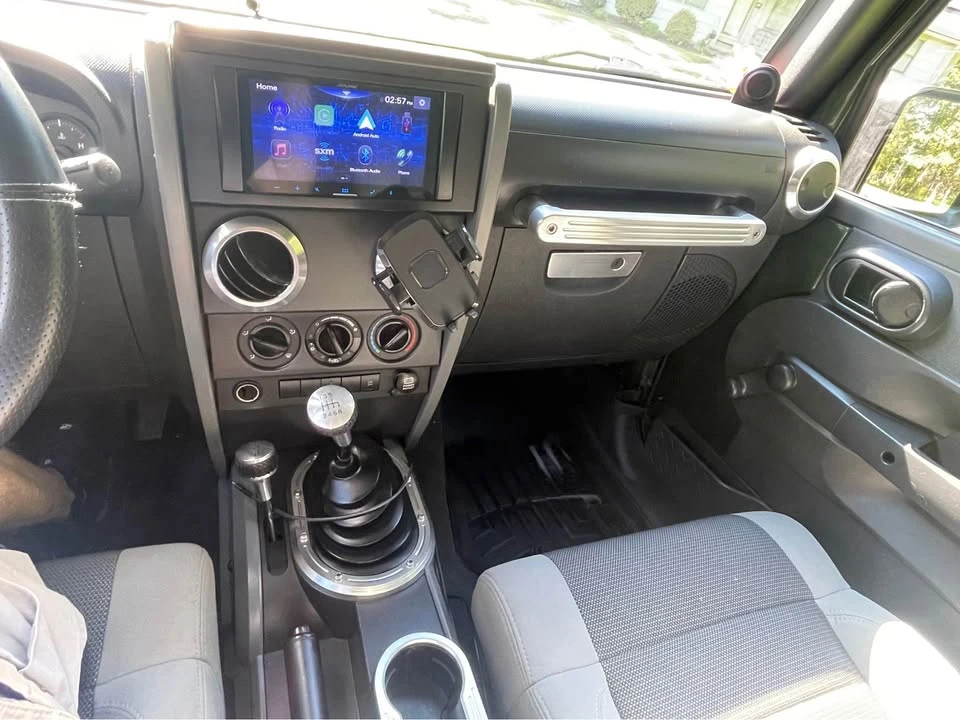 2007 Jeep JK Wrangler - Image 16 of 17